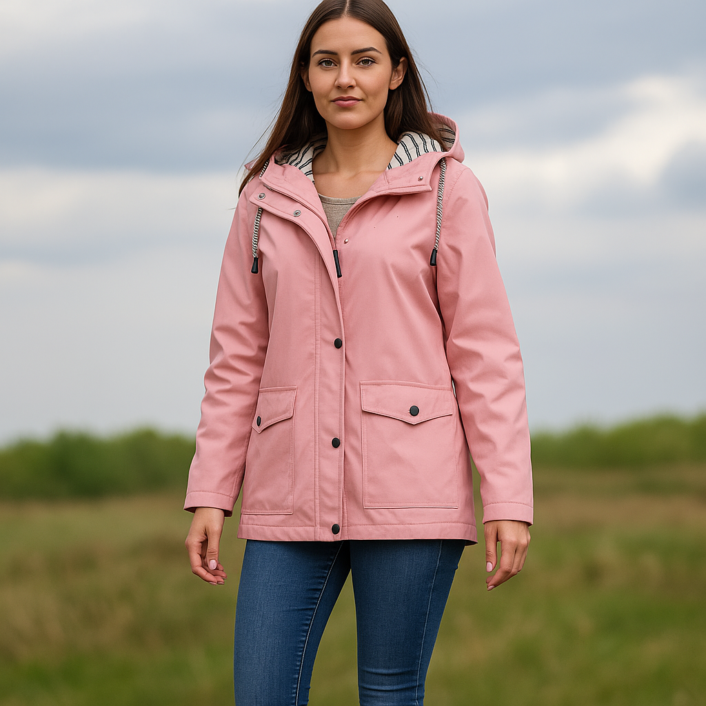 Waterproof & Windproof Women’s Jacket