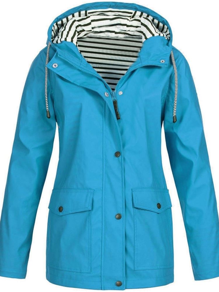 Waterproof & Windproof Women’s Jacket