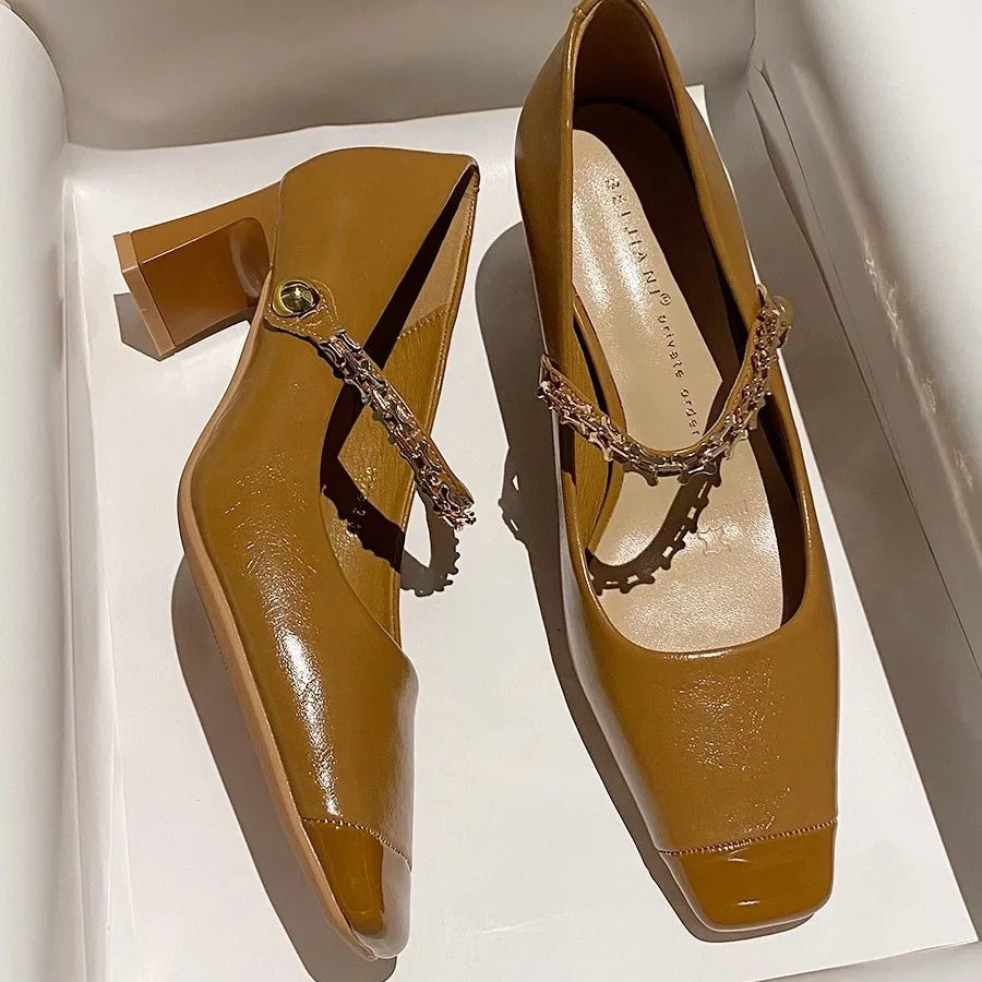 Melva Heels