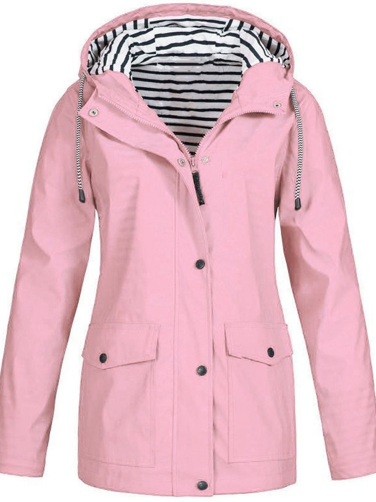 Waterproof & Windproof Women’s Jacket