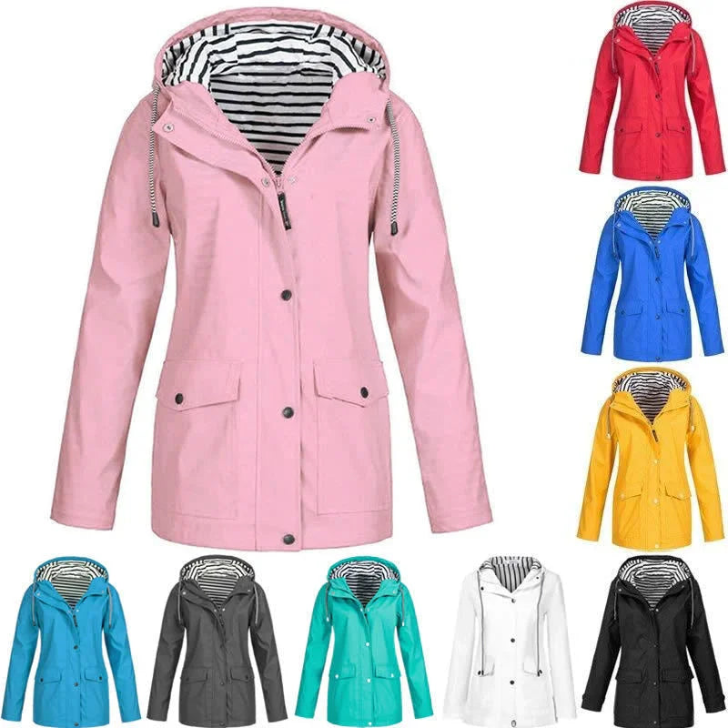Waterproof & Windproof Women’s Jacket