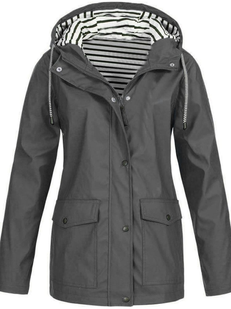 Waterproof & Windproof Women’s Jacket