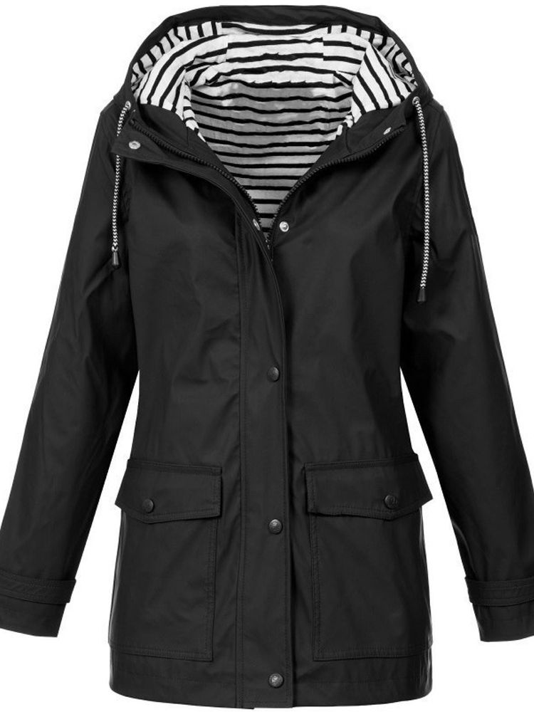 Waterproof & Windproof Women’s Jacket